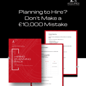 Hiring Planning Pack