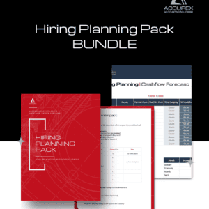 Hiring Planning Pack Bundle