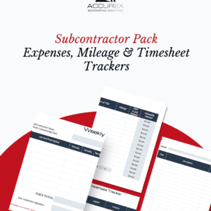 Subcontractor Pack